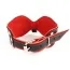 Нашийник Art of Sex Collar Butterfly, чорний - Фото №3
