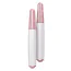 Ручка-массажер для лица Geske Double-Sided Rose Quartz Depuffing Pen 7 in 1, кремовый - Фото №2