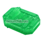 Мастурбатор-массажер Tenga Uni 01 Emerald - Фото №1