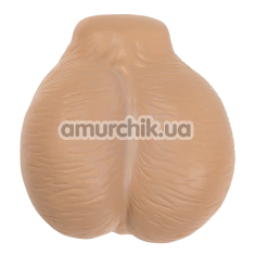 Іграшка-антистрес Мошонка Sexy Squeeze Balls 10 см - Фото №1