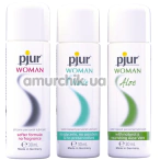 Набір із 3 лубрикантів для жінок Pjur Woman This One's For You, 90 мл - Фото №1