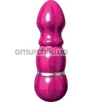 Вібратор Pure Aluminium Small, рожевий - Фото №1