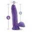 Фаллоимитатор Au Naturel Bold Pleaser 7 Inch, фиолетовый - Фото №5