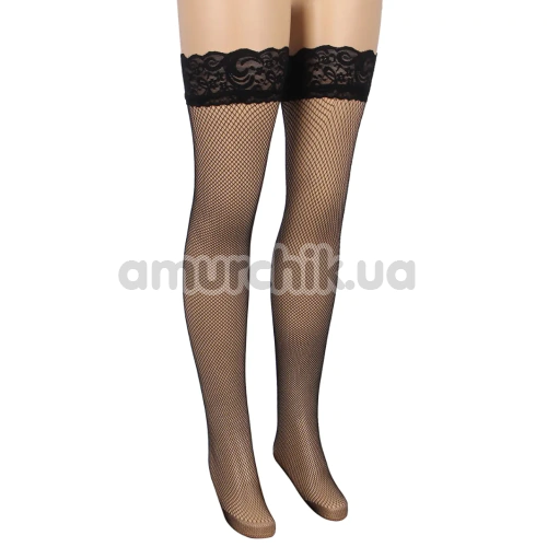Панчохи Star Night Tight Net Stockings, чорні