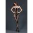 Комбінезон Moonlight Lingerie Model 03, чорний - Фото №4