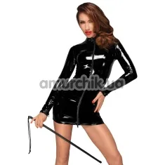Сукня Noir Dress Zip, чорна - Фото №1