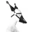 Маска Добермана Loveshop Mask Doberman, черная - Фото №2