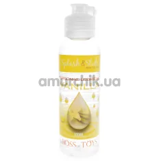 Лубрикант Splash & Slide Personal Lubricant Vanilla - ваніль, 100 мл - Фото №1