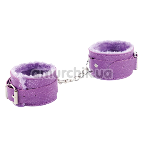 Бондажный набор Crushious Dungeons & Maidens, фиолетовый