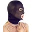 Маска Bad Kitty Naughty Toys Head Mask, чорна - Фото №3