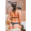 Маска Добермана DS Fetish Doberman, черная - Фото №5
