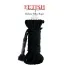 Верёвка Fetish Fantasy Series Deluxe Silky Rope, чёрная - Фото №1
