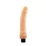 Вибратор Variable Speed Vibrator, телесный - Фото №1