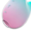 Симулятор орального секса для женщин с вибрацией Satisfyer Mermaid Vibes, розово-бирюзовый - Фото №3