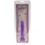 Фаллоимитатор Crystal Jellies Anal Starter, 15 см фиолетовый - Фото №4