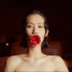Кляп Upko Roze Ball Gag, красный - Фото №4