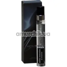 Туалетная вода с феромонами MetaliQue - реплика D&G Pour Homme, 15 мл для мужчин - Фото №1