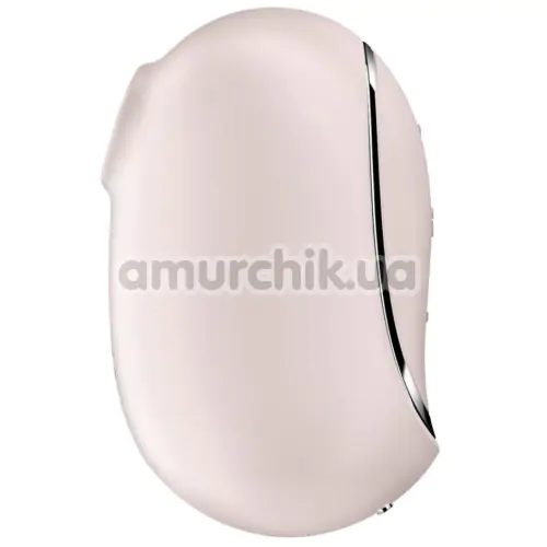 Симулятор орального секса для женщин с вибрацией Satisfyer Pro To Go 2, розовый