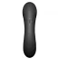 Симулятор орального сексу для жінок з вібрацією Satisfyer Curvy Trinity 4, чорний - Фото №3