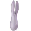 Кліторальний вібратор Satisfyer Threesome 2, фіолетовий - Фото №9