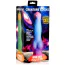 Фаллоимитатор Creature Cocks Space Cock Glows In The Dark, разноцветный - Фото №18