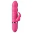 Вібратор Purrfect Silicone, 11.5 см рожевий - Фото №1