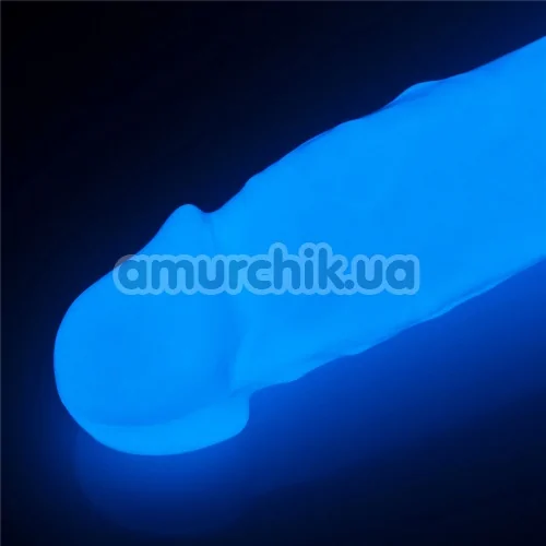 Фаллоимитатор Lumino Play 8.5, светящийся в темноте