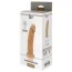 Фалоімітатор Real Love Premium Silicone Dildo 6, тілесний - Фото №2