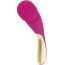 Універсальний масажер Lelo Smart Wand 2 Large Deep Rose (Лело Смарт Ванд 2), великий рожевий - Фото №5