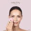 Щітка для обличчя з тримачем Geske Facial Brush 3 in 1 - Hello Kitty, рожева - Фото №7