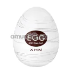 Мастурбатор XHN Egg Easy Ona Cap 0266E, белый - Фото №1