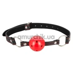 Кляп Bad Kitty Naughty Toys Gag 2492040, красный - Фото №1