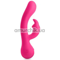 Вибратор Jimmyjane Rabbits Ruby Rabbit, розовый - Фото №1