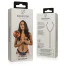 Зажимы для сосков и клитора Bedroom Fantasies Nipple & Clit Clamps Adjustable, черные - Фото №6