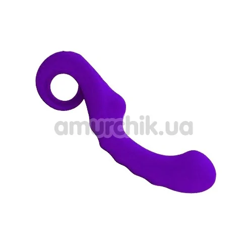 Вібратор для точки G Odeco Hedone Purple, фіолетовий