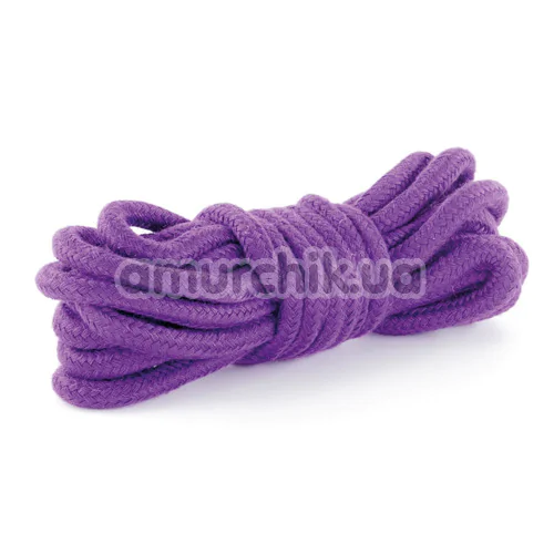 Бондажный набор Crushious Dungeons & Maidens, фиолетовый