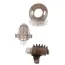 Набір з 3 іграшок GK Power Teasers Ring Kit, сірий - Фото №1