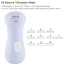 Мастурбатор с вибрацией Hismith Male Masturbation Cup For Premium Sex Machine Device, телесный - Фото №4