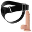 Страпон Pretty Love Harness Briefs Jerry 7.6 Dildo, телесный - Фото №2