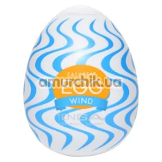Мастурбатор Tenga Egg Wind Ветер - Фото №1