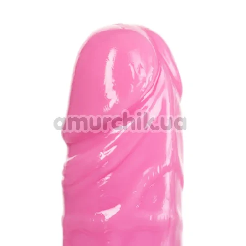 Секс-машина Pink-Punk Sex Machine, розовая