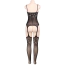 Комбинезон Star Night Foxy Suspender Style Bodystocking, черный - Фото №6