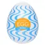 Мастурбатор Tenga Egg Wind Ветер - Фото №1