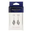 Затискачі для сосків Virgite Nipple Clamps Jewels Mod. 10, срібні - Фото №6