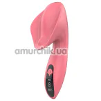 Вибратор для клитора и вульвы Loviss Eva Clitoral Stimulator, розовый - Фото №1