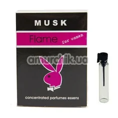 Концентрат феромонов Musk Flame, 1 мл для женщин - Фото №1