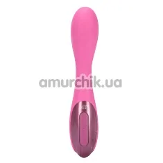 Вібратор UltraZone Infinite 6X Rechargeable Vibe, рожевий - Фото №1