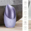Ультразвуковая щетка для лица Geske Sonic Thermo Facial Brush 6 in 1, сиреневая - Фото №14