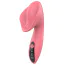Вибратор для клитора и вульвы Loviss Eva Clitoral Stimulator, розовый - Фото №1