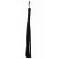 Батіг Sex & Mischief Black Faux Leather Flogger - Фото №1